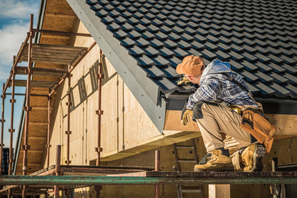 Best Emergency Roof Repair  in Leesville, LA