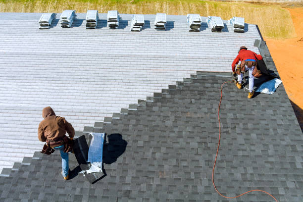 Best Storm Damage Roof Repair  in Leesville, LA